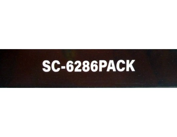 EVO V RALLY CATALUNYA 1998 REF.SC6286PACK SCALEAUTO