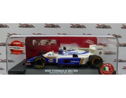 EVO V 1998 RICHARDS BURNS Nº2 RALLY SPAIN  REF.SC6286R SCALEAUTO