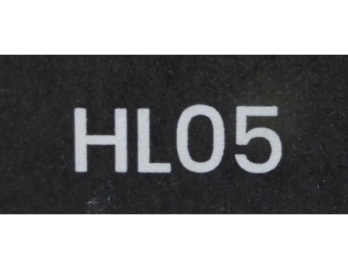 FORMULA 86/89 ROTHMANS RS Nº2 LIVERY HISTORIC LINE REF.HL05 NSR
