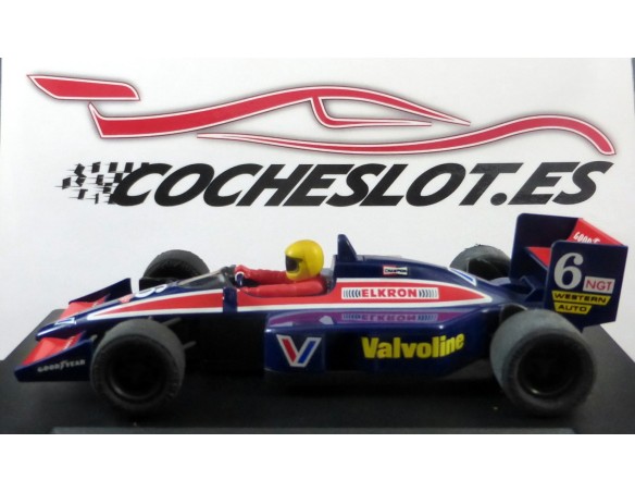 MCLAREN MP4 F3000 Valvoline 1991 REF.8341 EXIN