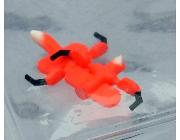 CARROCERIA Y RETROVISORES F-1 MARLBORO SCALEAUTO