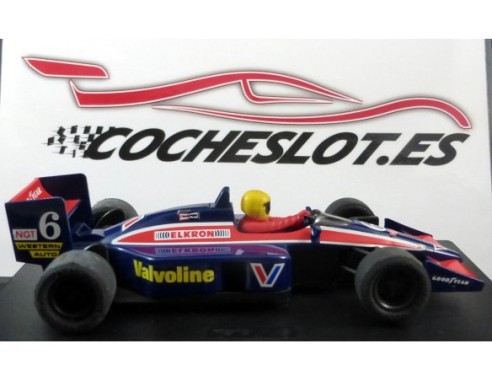 MCLAREN MP4 F3000 Valvoline 1991 REF.8341 EXIN