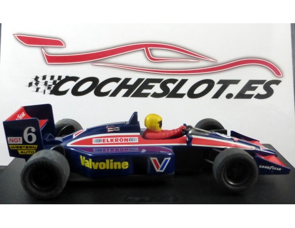 MCLAREN MP4 F3000 Valvoline 1991 REF.8341 EXIN