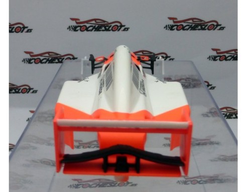 CARROCERIA Y RETROVISORES F-1 MARLBORO SCALEAUTO