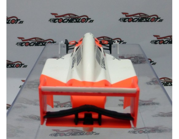 CARROCERIA Y RETROVISORES F-1 MARLBORO SCALEAUTO