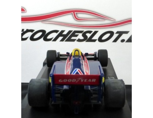 MCLAREN MP4 F3000 Valvoline 1991 REF.8341 EXIN
