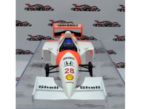 CARROCERIA HONDA SIN RETROVISORES SCALEAUTO