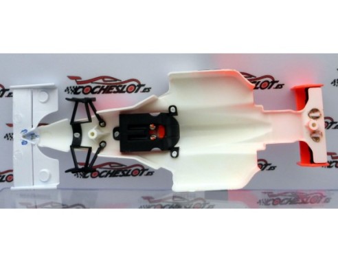 CARROCERIA HONDA SIN RETROVISORES SCALEAUTO