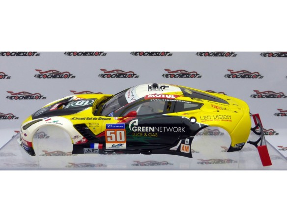CARROCERIA ASTON MARTIN Nº50 SCALEAUTO