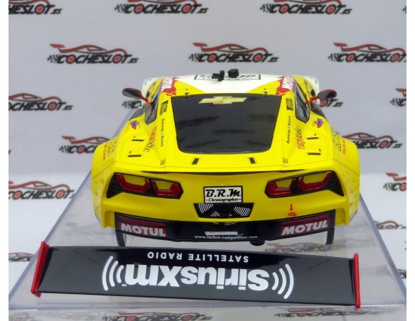 CARROCERIA ASTON MARTIN Nº50 SCALEAUTO