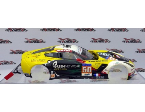 CARROCERIA ASTON MARTIN Nº50 SCALEAUTO