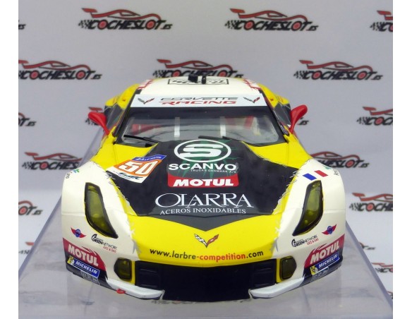 CARROCERIA ASTON MARTIN Nº50 SCALEAUTO
