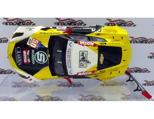 CARROCERIA ASTON MARTIN Nº50 SCALEAUTO