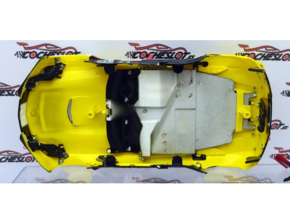CARROCERIA ASTON MARTIN Nº50 SCALEAUTO