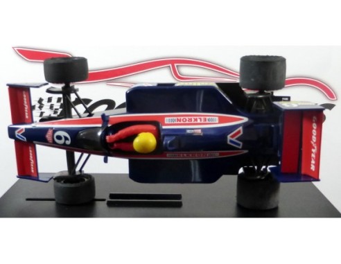 MCLAREN MP4 F3000 Valvoline 1991 REF.8341 EXIN