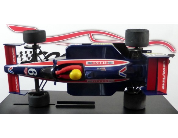 MCLAREN MP4 F3000 Valvoline 1991 REF.8341 EXIN