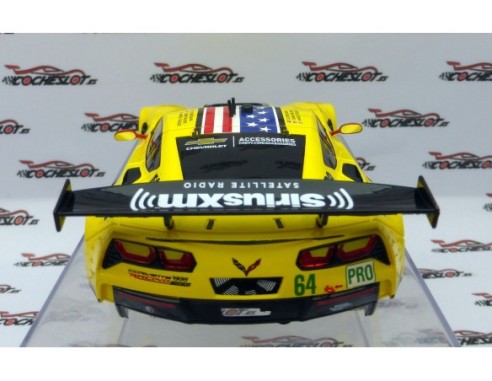 CARROCERIA ASTON MARTIN Nº64 SCALEAUTO