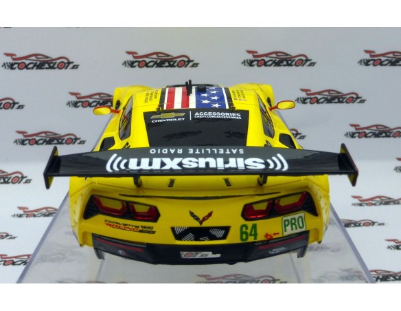 CARROCERIA ASTON MARTIN Nº64 SCALEAUTO