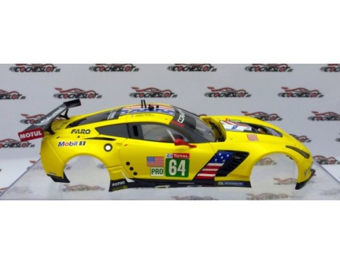 CARROCERIA ASTON MARTIN Nº64 SCALEAUTO