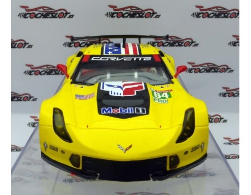 CARROCERIA ASTON MARTIN Nº64 SCALEAUTO