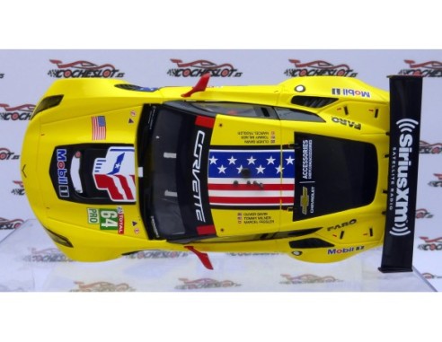 CARROCERIA ASTON MARTIN Nº64 SCALEAUTO