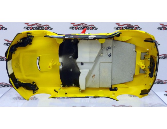 CARROCERIA ASTON MARTIN Nº64 SCALEAUTO