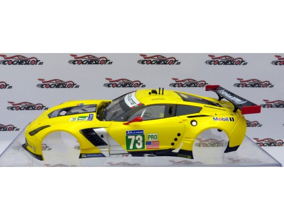 CARROCERIA ASTON MARTIN Nº73 SCALEAUTO