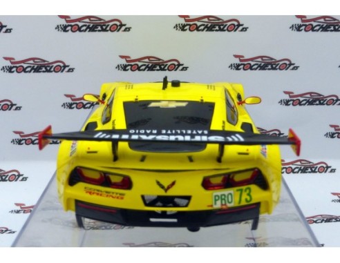 CARROCERIA ASTON MARTIN Nº73 SCALEAUTO