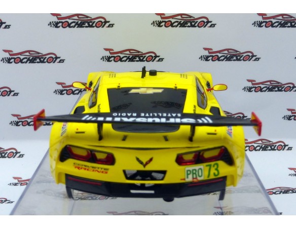 CARROCERIA ASTON MARTIN Nº73 SCALEAUTO