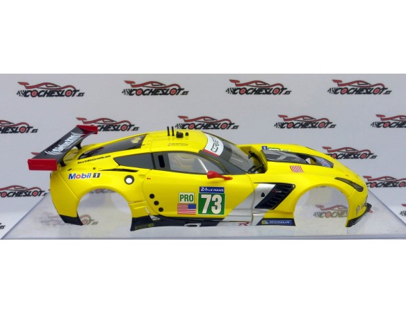 CARROCERIA ASTON MARTIN Nº73 SCALEAUTO