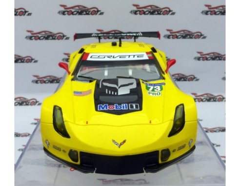 CARROCERIA ASTON MARTIN Nº73 SCALEAUTO