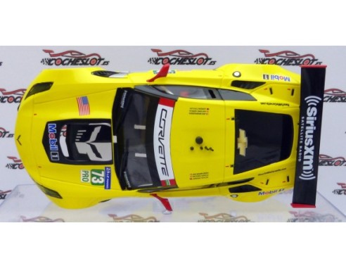 CARROCERIA ASTON MARTIN Nº73 SCALEAUTO