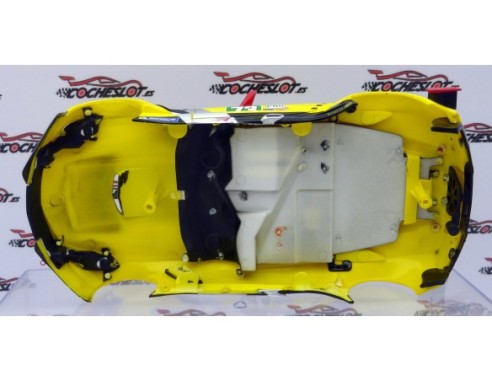 CARROCERIA ASTON MARTIN Nº73 SCALEAUTO