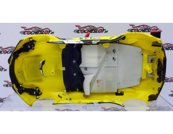 CARROCERIA ASTON MARTIN Nº73 SCALEAUTO