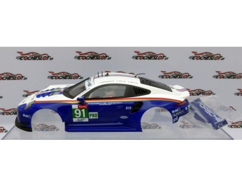 CARROCERIA PORSCHE Nº91 SCALEAUTO