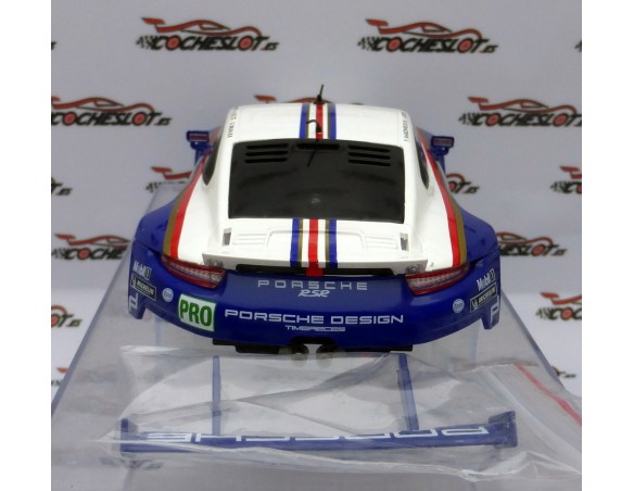 CARROCERIA PORSCHE Nº91 SCALEAUTO