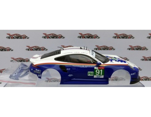CARROCERIA PORSCHE Nº91 SCALEAUTO