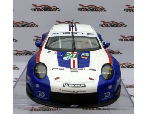 CARROCERIA PORSCHE Nº91 SCALEAUTO