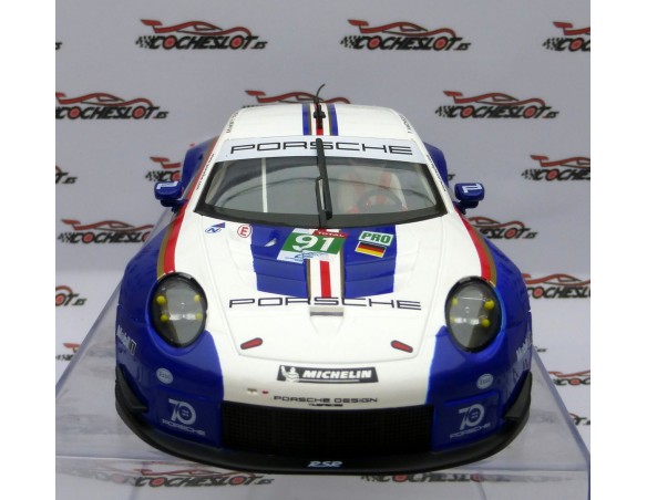 CARROCERIA PORSCHE Nº91 SCALEAUTO