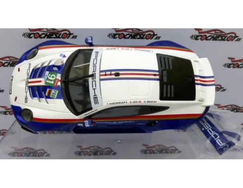 CARROCERIA PORSCHE Nº91 SCALEAUTO