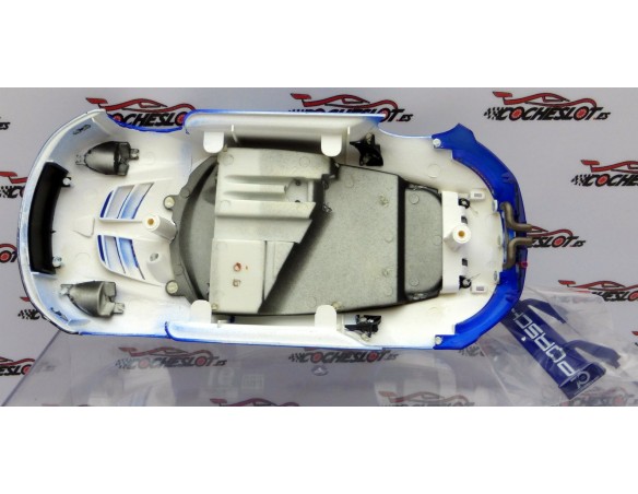 CARROCERIA PORSCHE Nº91 SCALEAUTO