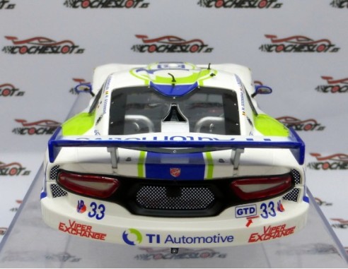 CARROCERIAA VIPER Nº33 SACLEAUTO