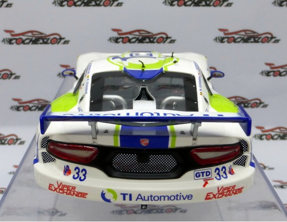 CARROCERIAA VIPER Nº33 SACLEAUTO