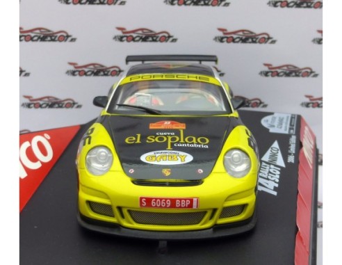 Porsche 997 Nº20 Rallye Costa Brava Entrecanales REF.50498 NINCO