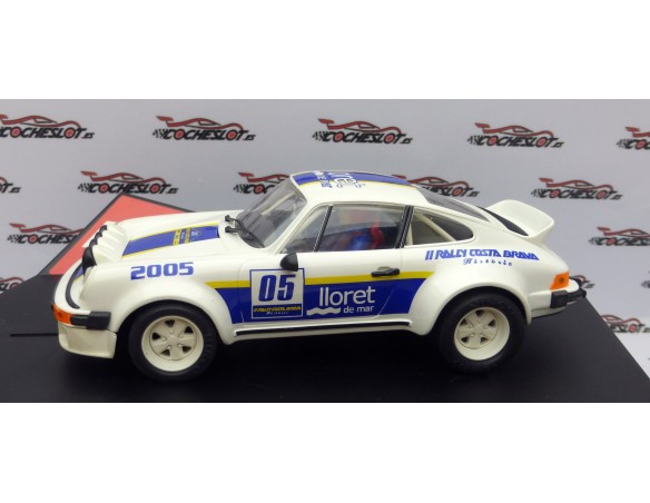 PORSCHE 911 SC II RALLY CATALUNYA HISTORIC REF.50365 NINCO