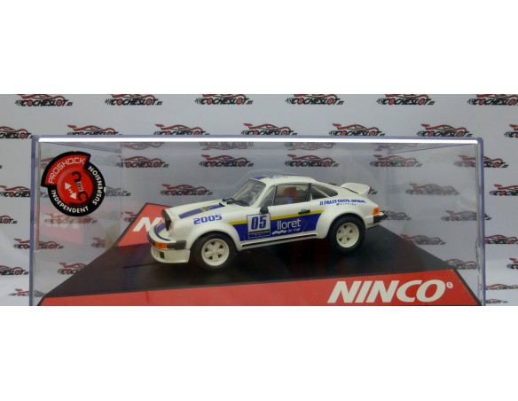 PORSCHE 911 SC II RALLY CATALUNYA HISTORIC REF.50365 NINCO