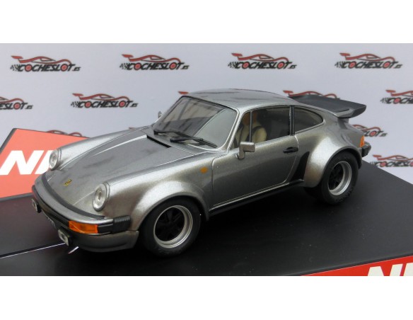 PORSCHE 911 TURBO “ANTHRACITE”77 REF.50338 NINCO