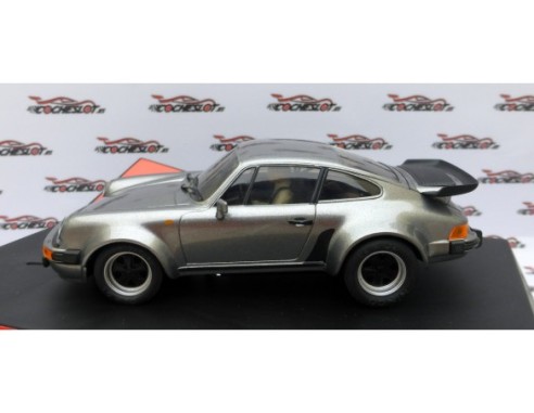 PORSCHE 911 TURBO “ANTHRACITE”77 REF.50338 NINCO