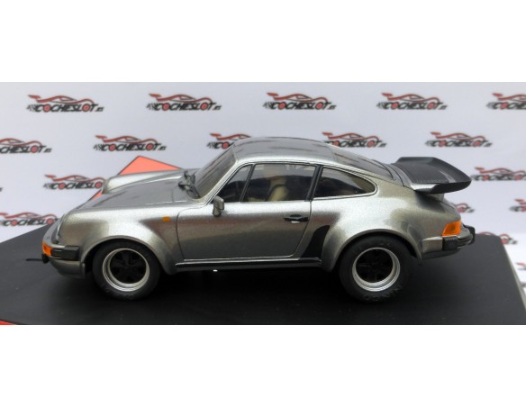 PORSCHE 911 TURBO “ANTHRACITE”77 REF.50338 NINCO