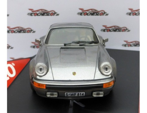 PORSCHE 911 TURBO “ANTHRACITE”77 REF.50338 NINCO